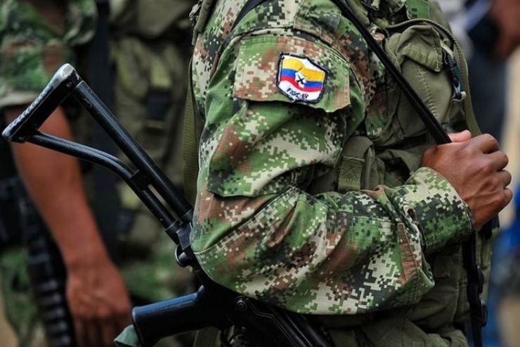Crianças Cristãs São Recrutadas Pela Guerrilha na Colômbia