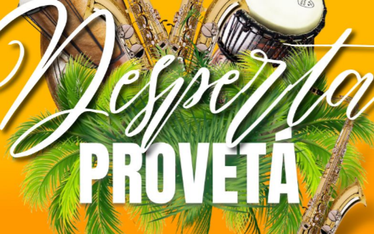 “Desperta Provetá” 2025, Louvor, adoração e recorde de público