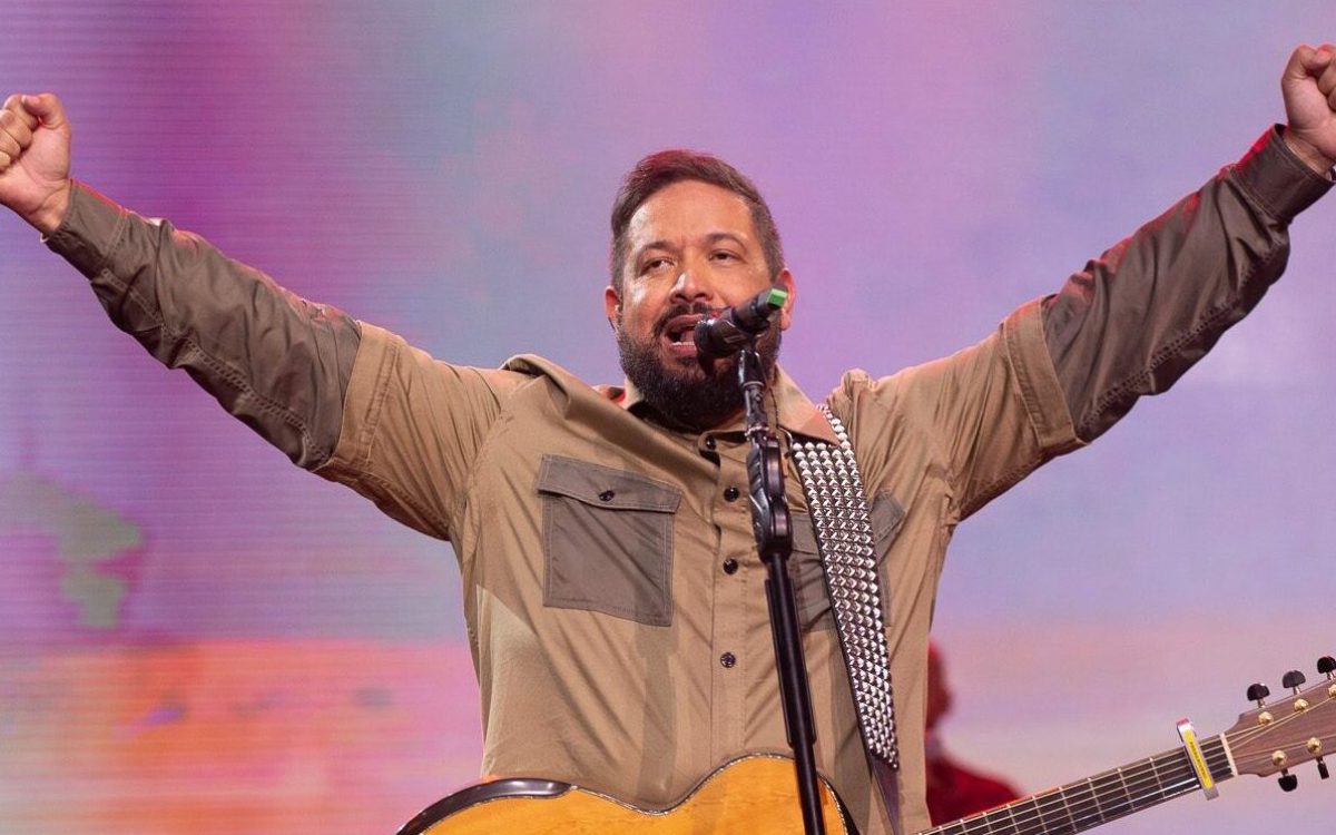 Grandes Nomes da Música Gospel Brilham no Jesus Vida Verão 2025
